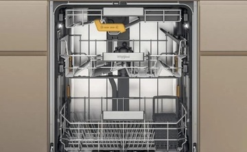 Посудомоечная машина WHIRLPOOL W8I HF58 TUS, 14 комплектов, 59,8 см