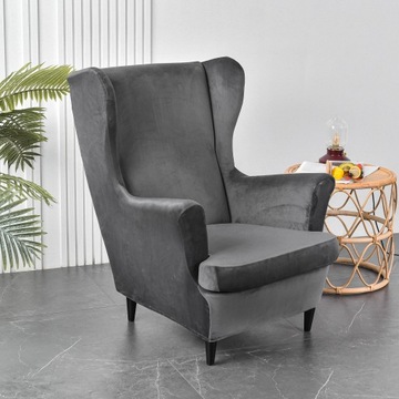 Крышка для стула Uszak гибкие велюры