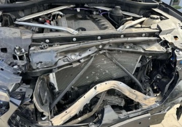 BMW X6 G06 SUV 3.0 30d 286KM 2023 BMW X6 xDrive30d 286KM 2023r. Salon Polska F-Vat 23 3.0 Diesel 286KM, zdjęcie 7