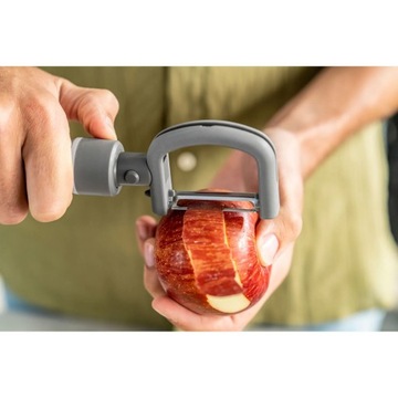 Овощечистка Zwilling Z-Cut 2 в 1, серая