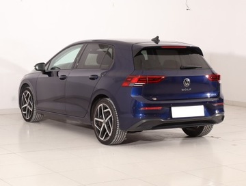 Volkswagen Golf VII Hatchback 5d Facelifting 1.5 TSI ACT 150KM 2020 VW Golf 1.5 eTSI, Salon Polska, 1. Właściciel, zdjęcie 3