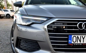 Audi A6 C8 Avant 2.0 40 TDI 204KM 2020 Audi A6 Avant LED Navi SKORA FULL LED bogato wyposazony grzane fotele 2.0, zdjęcie 18