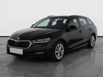 Skoda Octavia IV Liftback 1.5 TSI EVO 150KM 2022 Skoda Octavia 1.5 TSI e-tec, Salon Polska, zdjęcie 1