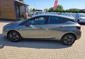 Opel Astra K Hatchback Facelifting 1.2 Turbo 110KM 2021 Opel Astra 1,2 Benzyna 110 KM Design Tech Serwis GWARANCJA Zamiana Zarejes, zdjęcie 5