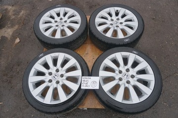 HONDA CIVIC IX 2014r FELGI ALUMINIOWE 17x7j 5x114,3 et50 64,1mm
