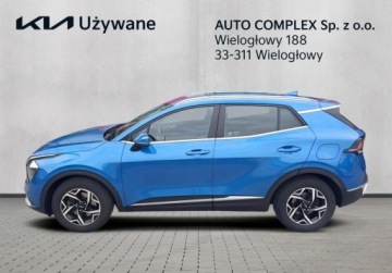 Kia Sportage V SUV 1.6 T-GDI 150KM 2024 Kia Sportage Kia Sportage 1.6 TGDI 150KM 6MT wersja MSmart Pl Salon ASO, zdjęcie 1