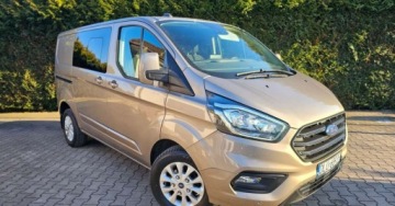 Ford Transit Custom I 2019 Ford Transit Custom 2.0 Diesel 130KM na GWARANCJI, zdjęcie 1