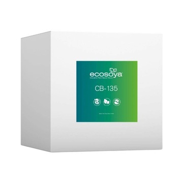 Najlepszy naturalny wosk sojowy EcoSoya CB-135 do świec zalewanych świeczek