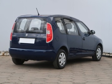 Skoda Roomster Mikrovan Facelifting 1.4 16V 85KM 2014 Skoda Roomster 1.4 16V, Salon Polska, Serwis ASO, zdjęcie 4