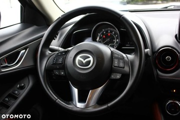 Mazda CX-3 Crossover 2.0 SKY-G i-ELOOP 150KM 2016 Mazda CX-3 Mazda CX-3 SKYACTIV-G 150 i-ELOOP AWD Drive Exclusive-Line 2.0, zdjęcie 37