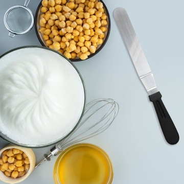 Шпатель для торта Кондитерская лопаточка для крема для торта, нож для теста, 31 см