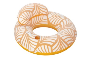 Надувное кресло для плавания BEACH WHEEL BESTWAY