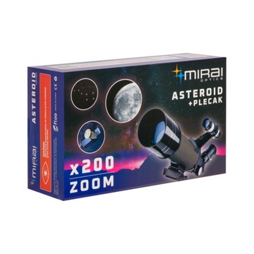 РЮКЗАК-АДАПТЕР ДЛЯ СМАРТФОНА MIRAI OPTICS ASTEROID F40070 АСТРОНОМИЧЕСКИЙ ТЕЛЕСКОП