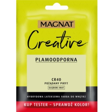 Tester MAGNAT Creative CR40 Pożądany Piryt