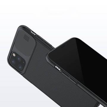 Чехол для IPHONE 11 PRO MAX с крышкой камеры