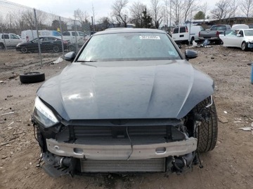 Audi A5 F5 2021 Audi a5 Premium Plus 40 2021 2.0l 2.0 Benzyna 201KM, zdjęcie 5