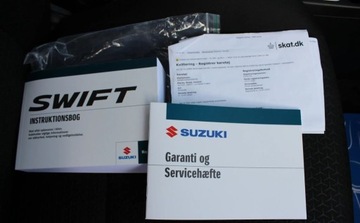 Suzuki Swift VI Hatchback Facelifting 1.2 DualJet SHVS 83KM 2023 Suzuki Swift 1.2 Benzyna 83KM, zdjęcie 28