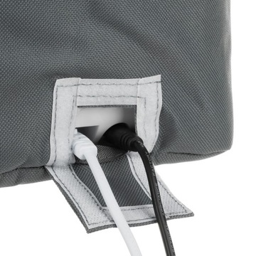 ЛАНЧ БОКС ЭЛЕКТРИЧЕСКИЙ НАГРЕВАТЕЛЬ ТЕРМОС ДЛЯ ОБЕДОВ 12/230 СУМКА