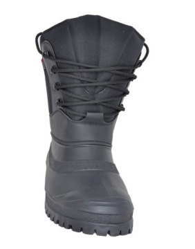 Зимние прогулочные туфли Rysy BLACK 47/48