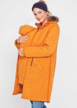 40 Bonprix КУРТКА ДЛЯ МАТЕРИАЛОВ СО ВСТАВКОЙ ДЛЯ ДЕТЕЙ