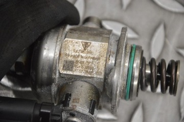 PORSCHE 911 991 2017 ČERPADLO VSTŘIKOVAČE VYSOKÉHO TLAKU