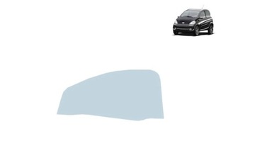 SZYBA LEWA DRZWI MICROCAR M.GO I II