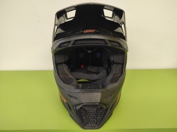 МОТОЦИКЛСКИЙ ШЛЕМ LEATT MOTO 9.5 CARBON CROSS