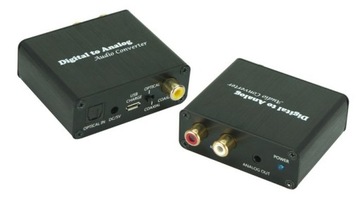 MicroConnect COAXIAL OPTICAL 1.5V THD 0.005% 9