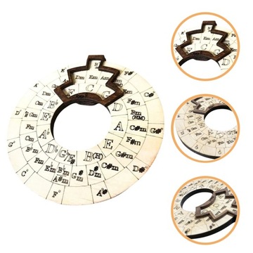 Музыкальный инструмент Melody Wheel Tool Ko