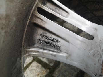 КОЛЕСА ДИСКИ Opel Insignia B 5x115 20 225/55R17 K33