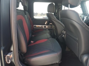 Mercedes 2020 Mercedes-Benz Klasa G 63 AMG 2020 4.0l 4.0 Benzyna 577KM, zdjęcie 11