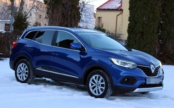 Renault Kadjar Crossover Facelifting 1.5 Blue dCi 115KM 2019 Renault Kadjar Jak Nowy Bezwypadkowy Wyposazony 1.5 Diesel 116KM, zdjęcie 1