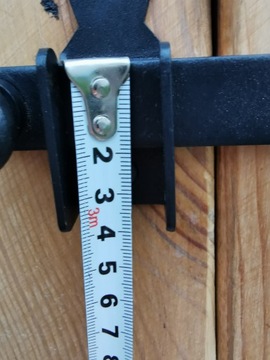 Ригельный замок для садовой мебели WOGO