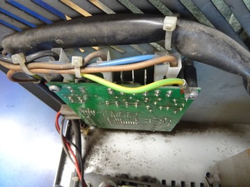 Выпрямитель для вилочного погрузчика E 230 G 24/50 B1-FML