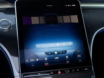 Mercedes Klasa C W206 Limuzyna 1.5 180 170KM 2025 C Klasa 180 Business Edition 1.5 (170KM) 2025, zdjęcie 8