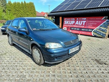 Opel Astra Opel Astra 1.2 02r