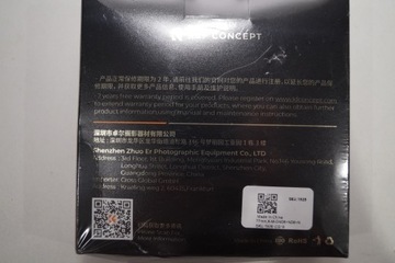 Набор магнитных фильтров K&F 77 мм GND8 ND8 ND64 ND1000 Кольцо Nano-X