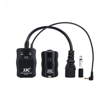 WYZWALACZ RADIOWY LAMP STUDYJNYCH JJC JF-220U