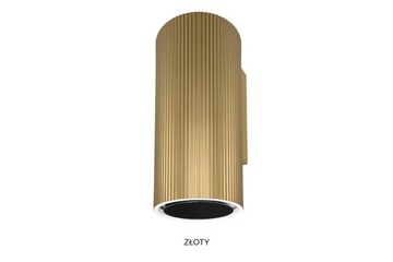 OKAP PRZYŚCIENNY CIARKO MONOGRAM GOLD