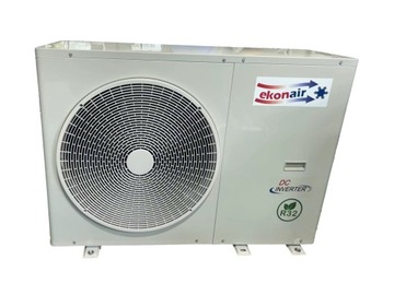 POMPA CIEPŁA (12 kW) ENCO 12/1/M (MONOBLOK)