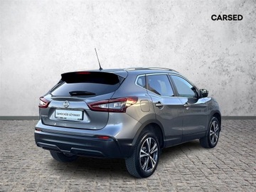Nissan Qashqai II Crossover Facelifting 1.3 DIG-T 158KM 2020 Nissan Qashqai 1.3 DIG-T 158KM DCT N-STYLE l Salon, zdjęcie 1
