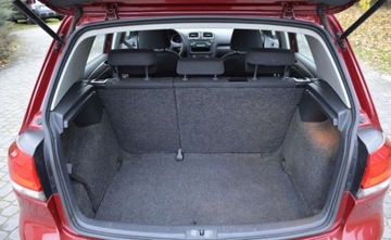 Volkswagen Golf VI 2011 Volkswagen Golf VI 1.2 TSI 86KM Klimatronic PDC 5d 1wł. Bezwypadek SerwASO, zdjęcie 12