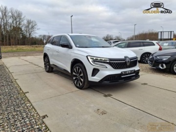 Renault Austral 2023 Renault Austral 1,3 tce mhev 158KM kamery 360 navi led alu perla oplacony, zdjęcie 3