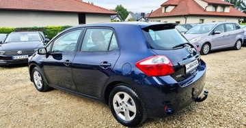 Toyota Auris I 2011 Toyota Auris BENZYNA HYBRYDA AUTOMAT klimatyzacja 5 drzwi okazja, zdjęcie 22