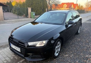 Audi A4 B9 Avant 2.0 TDI 150KM 2016 Audi A4 Avant Audi A4 Avant 2.0 Diesel 150KM, zdjęcie 1