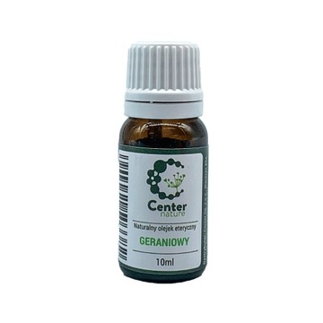 Olejek eteryczny geraniowy (naturalny) 10ml