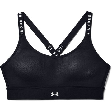 UNDER ARMOUR Biustonosz TRENINGOWY 1361990 > XS