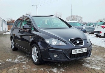 Seat Altea XL 1.2 TSI 105KM 2011 Seat Altea XL 1,2 TSI 105 km 1.2 Benzyna 105KM, zdjęcie 1