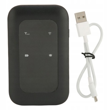 RUTER WIFI MOBILNY ROUTER PRZENOŚNY 4G LTE