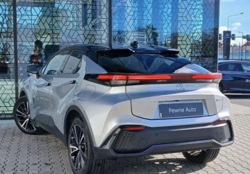 Toyota C-HR II SUV Plug-In 2.0 Hybrid Dynamic Force Plug-in  223KM 2024 Toyota C-HR C-HR PHEV Executive FV23 Salon PL Serwis ASO 1 wl., zdjęcie 10